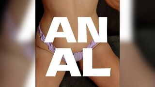 Close Up Amateur Couple Road To My First Time Ever Anal Anal Virgin - porn video