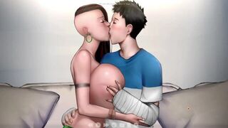 Fuck my stepmom and step sister - porn video