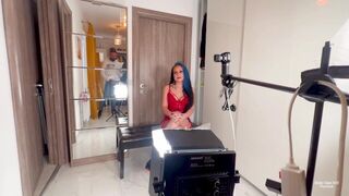 Film Porno Nou Romanesc Aya Goldie Casting de Stefan Steel - porn video