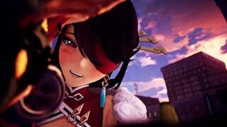 Giantess Beidou Growth - porn video