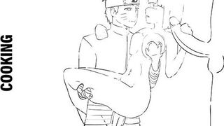 NARUTO X HINATA X GUEST - porn video