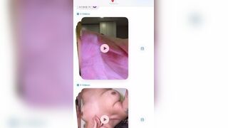 Cuckold Texts cheating hubby with Unexpected Gym Fuck - porn video