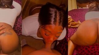 I let my sister husband fuck me into he came in me - porn video