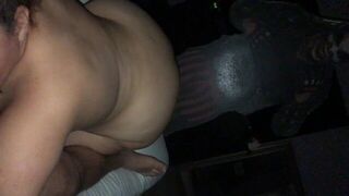 I Let The Fiend In My Ass - porn video