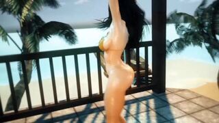 Devil May Cry Futa Fucking - porn video
